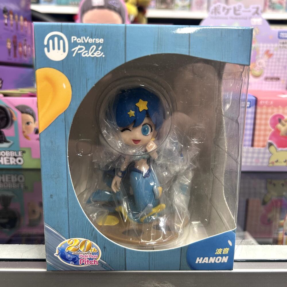 Hanon Hosho Mermaid Melody Pichi Pichi Pitch